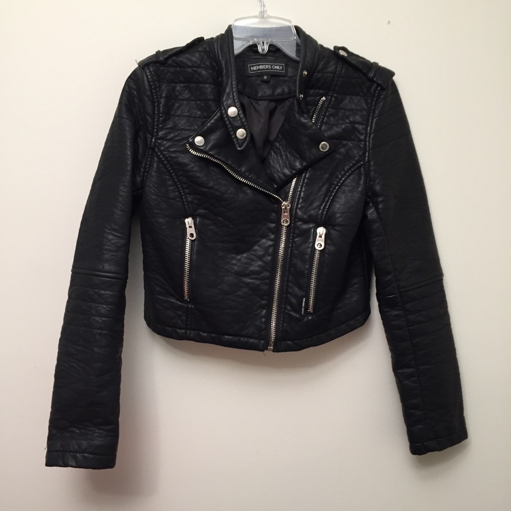 Members Only jacket